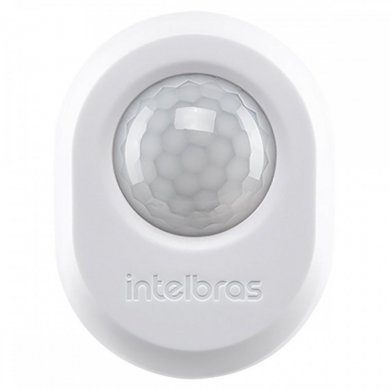 Intelbras sensor presença iluminação ESPI 360A Branco