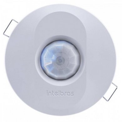 Intelbras sensor de presença para iluminação ESPI 360