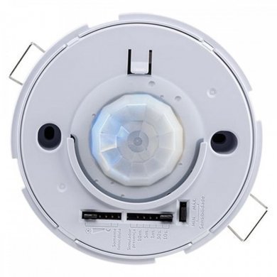 Intelbras sensor de presença para iluminação ESPI 360