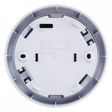 Intelbras sensor de presença para iluminação ESPI 360