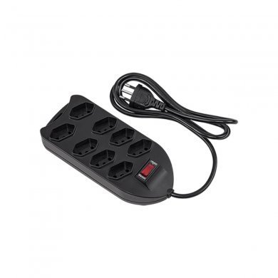 4824004 Intelbras Filtro de Linha 8 Tomadas EPE 1008