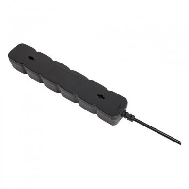 4824203 Intelbras filtro de linha 5 tomadas EPE 205+ bivolt preto