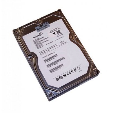 482483-001 HPE HD SATAII 250GB 7200 RPM 3.5 Pol.