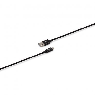 4830074 Intelbras Cabo Micro USB para USB A 1.5 metros