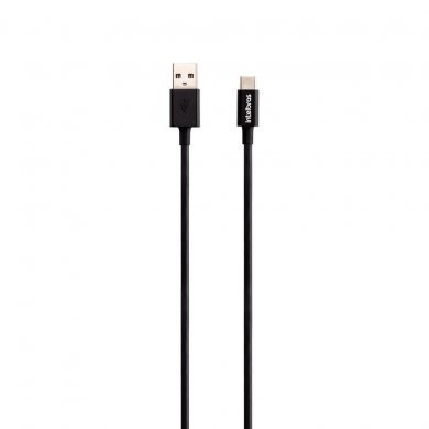 Intelbras cabo USB-C para USB-A 1.2 metros