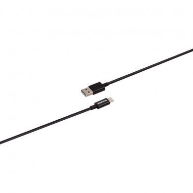 Intelbras cabo USB-C para USB-A 1.2 metros