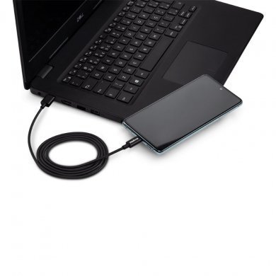 Intelbras cabo USB-C para USB-A 1.2 metros