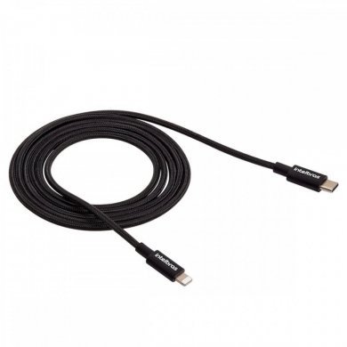 4830082 Intelbras cabo USB-C para Lightning MFI EUCL 15NP
