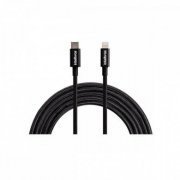 Intelbras cabo USB-C para Lightning MFI EUCL 15NP 1.5
