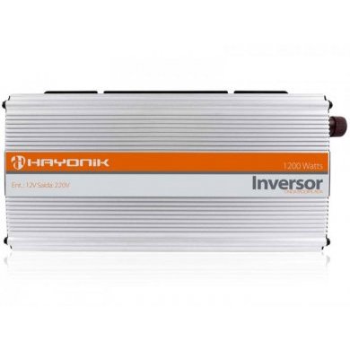 48452 INVERSOR SOLAR OFF GRID HAYONIK 1200W