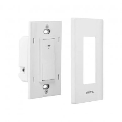 4850000 Intelbras Interruptor Inteligente Wi-Fi