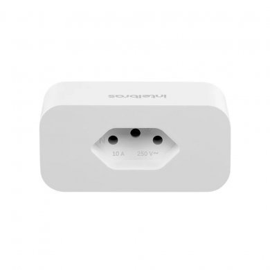 4850003 Intelbras Tomada Inteligente Wifi EWS 301 Bivolt