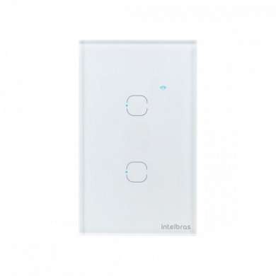 4850015 Intelbras Interruptor Inteligente EWS 1002 Touch