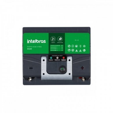 Intelbras bateria estacionária 12V 45Ah EB 1245