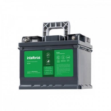 Intelbras bateria estacionária 12V 45Ah EB 1245