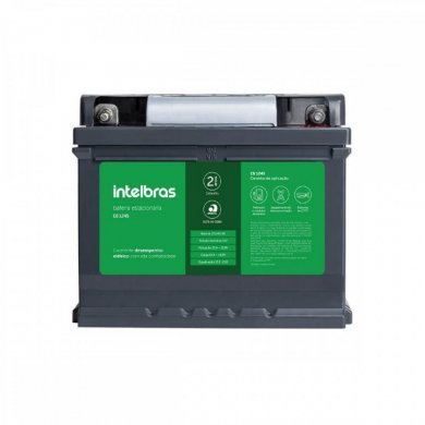 Intelbras bateria estacionária 12V 45Ah EB 1245
