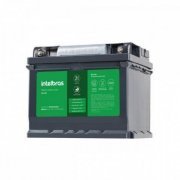 Intelbras bateria estacionária 12V 45Ah EB 1245 para 