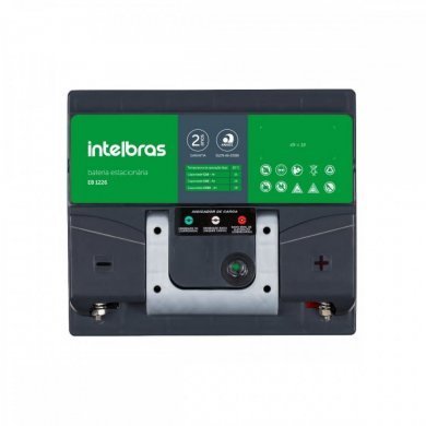 Intelbras Bateria 12V 26Ah EB 1226 Estacionária