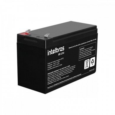 Intelbras Bateria Selada 12V 9Ah VRLA XB1290