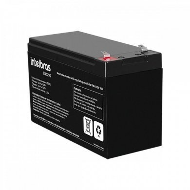 Intelbras Bateria Selada 12V 9Ah VRLA XB1290