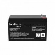 Intelbras Bateria Selada 12V 9Ah VRLA XB1290 para nobreak