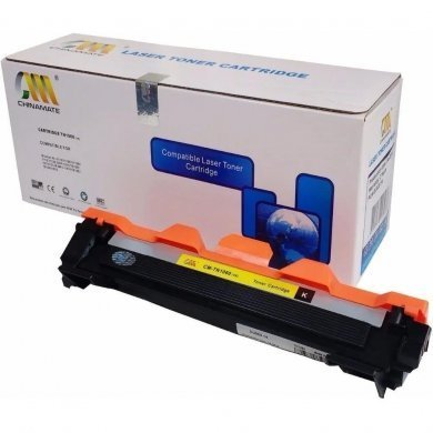 48603 Chinamate toner compatível brother TN1060 preto
