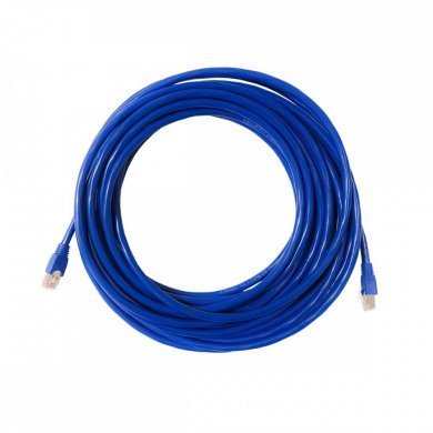 486195-006 HP patch cord AF596A CAT6 STP blindado azul 10m