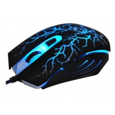 48.6600 OEX Mouse Óptico Gamer Action USB MS-300