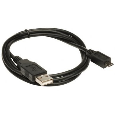48.7500 OEX Cabo USB 2.0 x Micro USB 5 Pinos