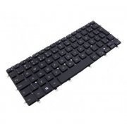 Dell teclado para notebook Inspiron 13 7000 series co