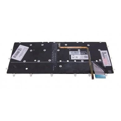 490.01V07.0D1B Dell teclado para notebook Inspiron 13 7000 series