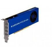 Foto de 490-BDRK Dell Placa de Vídeo Radeon Pro WX 4100 4GB Half-Height Bracket, 4 X Mini DisplayPort Low-