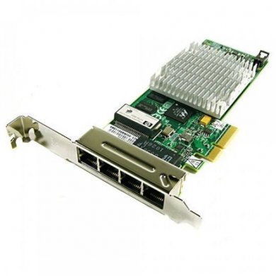 491176-001 HPE Placa de Rede NC375T Quad Port Gigabit