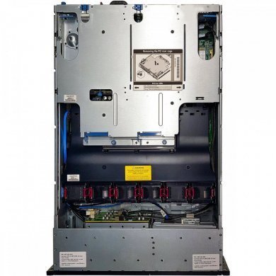 491324-201 Servidor HPE DL380 GEN6 2U Dual Xeon E5530