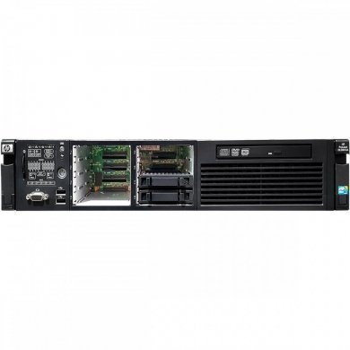 Servidor HPE DL380 GEN6 2U Dual Xeon E5530
