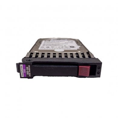 493083-001 HPE HD 300GB 10K SAS DP 2.5 Polegadas