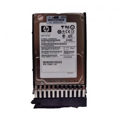 HPE HD 300GB 10K SAS DP 2.5 Polegadas