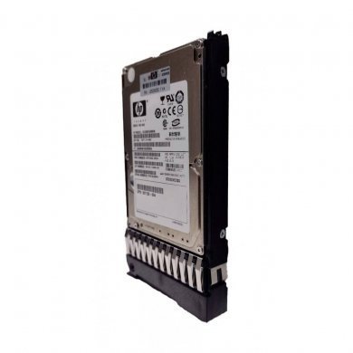 HPE HD 300GB 10K SAS DP 2.5 Polegadas