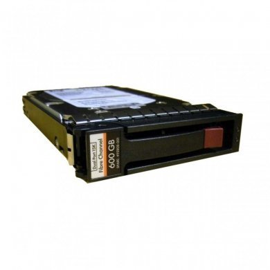 HD HP FC 600GB 15K 3.5 StorageWorks EVA M6412A