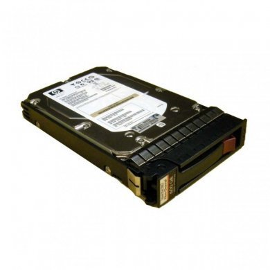 HD HP FC 600GB 15K 3.5 StorageWorks EVA M6412A