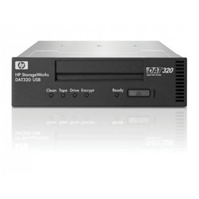 496504-001 HPE StorageWorks DAT320 160/320GB AJ825A