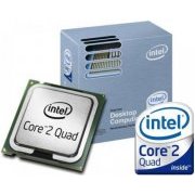 Processador Intel HP Core 2 QUAD-CORE Q9400 2.66GHz 95W (Yorkfield) 1333MHz 6MB Socket LGA775
