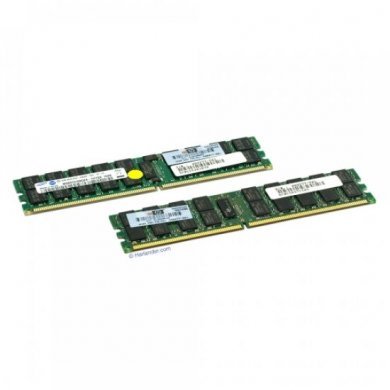 497767-B21 Memória HP 8Gb (2x 4GB) DDR2 800Mhz