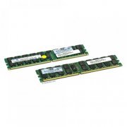 Memória HP 8Gb (2x 4GB) DDR2 800Mhz PC2-6400 CL6 ECC Registrada