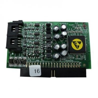 4990083 Intelbras Placa 4 Ramais ANALOGICOS IMPACTA