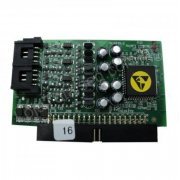 Intelbras Placa 4 Ramais ANALOGICOS IMPACTA 16/40/68