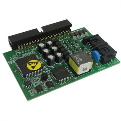 4990148 Intelbras Placa Ramal Mista Impacta 16/40/68