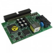 Intelbras Placa Ramal Mista Impacta 16/40/68 1 Ramal Digital e 3 Analógicos