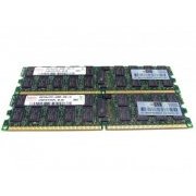 Memoria HP 8GB (2x 4GB) DDR2 800Mhz PC2-6400 CL6 ECC Registrada