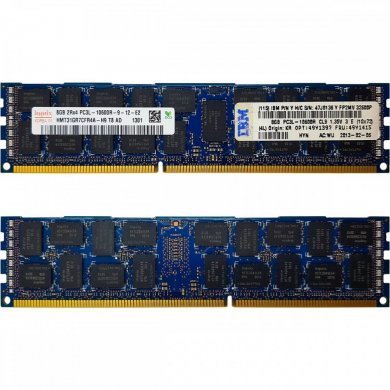 IBM Memoria 8GB DDR3 1333MHZ ECC